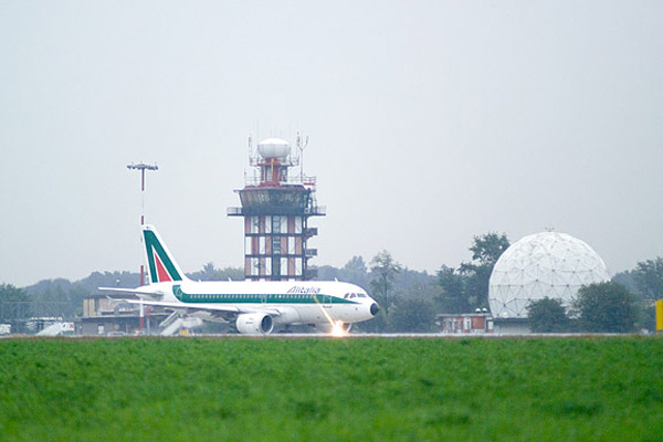 Transfer aeroporto Milano Linate